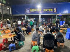 -杨合林啊兰烤鱼