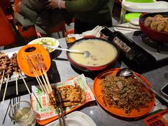 -威记烧嘢·南宁烧烤·超级生牛(绿地店)