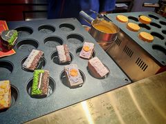 -拾烧·古法手作车轮饼(西直门凯德茂店)