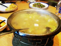 平潭滑蛏汤-海蓝海鲜馆(五四北店)