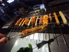 -很久以前羊肉串(南京路第一百货店)