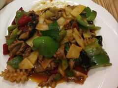 火爆双脆-老蜀人川菜馆(中关村店)