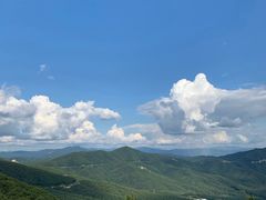 -吉林市朱雀山国家森林公园