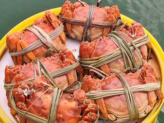 -七的湖·江南蟹舫·阳澄湖农家菜(蟹舫苑店)