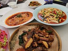 -院8里·少城记忆老川菜(宽窄巷子店)