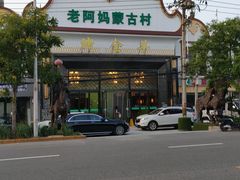 -老阿妈蒙古村·蒙古包·草原文化·歌舞表演(老君堂店)