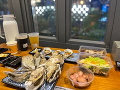 -帽帽家只卖生蚝·烧烤(沙湖路店)