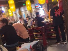 -蜀国大将老火锅(江北店)
