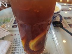 冻柠茶-捷信牛奶甜品世家(学府店)