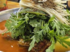 -喇喇排骨火锅·传统韩式脊骨汤(望京西园总店)