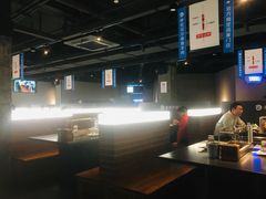 大堂-很久以前羊肉串(中山公园店)