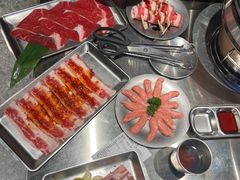 -韩山葵烤肉(太古里店)