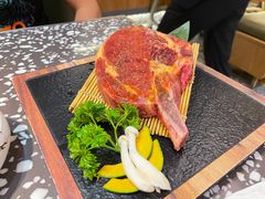 -黑牛の場烤肉(摩天活力城店)