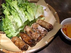 越南春卷-大头虾越式风味餐厅(光明广场店)