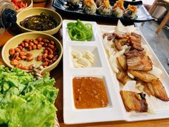 -京玉菲饭店(李村店)