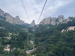 -崂山仰口游览区