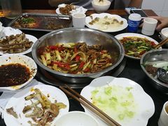 焖烧鸡-弓虽昌焖烧鸡(大竹林店)