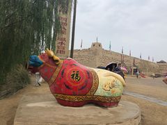 -镇北堡西部影城