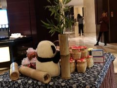 -岷山饭店-芝芝自助餐厅