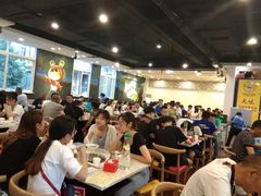 大堂-大味美蛙鱼头火锅(高水店)