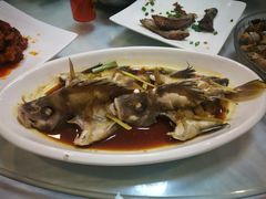 -渔中舟海鲜大排档(普陀沈家门店)