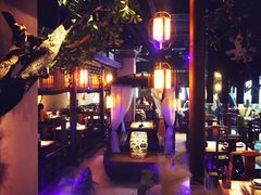 -绿茶餐厅(领展购物广场·中关村店)