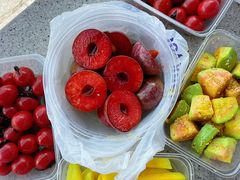 -老炳·七丛松甘草水果