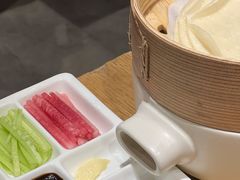 烤鸭酱料-小大董·烤鸭(五棵松店)