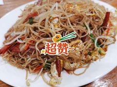 炒米粉-阿勇烧烤(海荣新村店)