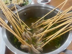 -鲜鲜锅贴(荆山路店)
