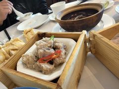 -粤财皇冠假日酒店·彩华轩中餐厅