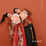 挑了好久的婚纱照最后选了铂爵旅拍