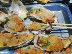 -新疆烧烤王(广灵店)