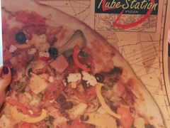 -Tubestation站点比萨(高新万达ONE店)
