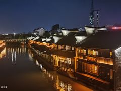 -嘉兴月河历史街区