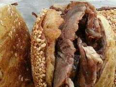牛肉烧饼-清真刘记大顺斋(三合里小区店)