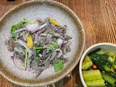 泡椒鱼皮-满塘彩·大盘鱼·顺德菜(宝安福永店)