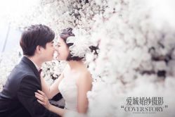 爱城婚纱摄影-爱城婚纱摄影·品质严选店
