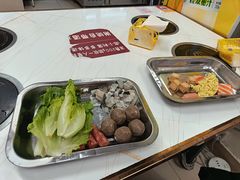 -壹天自助小火锅·贵州地摊火锅
