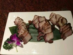 绿茶烤肉-绿茶餐厅(华联万柳店)