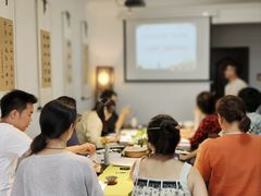 -诗宇时光茶艺书法古琴培训