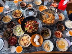 -张关合渣(航空大道店)