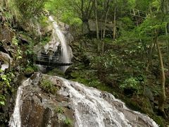 -藏龙百瀑风景区