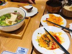 -马记永·兰州牛肉面(天通苑家乐福店)