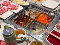 -海底捞火锅(龙湖时代天街店)