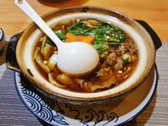 牛肉豆腐锅-和枫の宴日式料理(潘家园店)