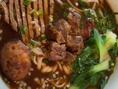 -难忘的面(五矿君澜酒店)