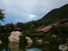 -西安华清御汤酒店