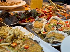 -喝丢一只鞋海鲜烧烤·海肠捞饭(文体街店)