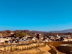 -白鹿原影视城